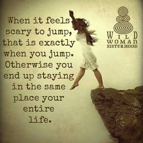 Just Jump...