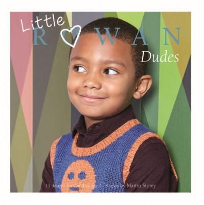Rowan Patterns Little Rowan Dudes 4053859229968