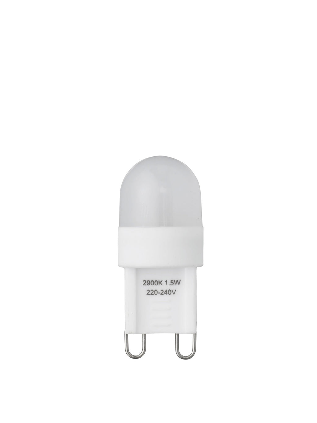 Fabel Bovenstaande Conclusie 1 pc. G9 bulb, 1,5 W (CE) for Cast Range