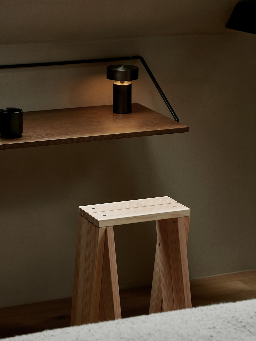 Rail Desk by Keiji Ashizawa | MENU Furniture & Decor