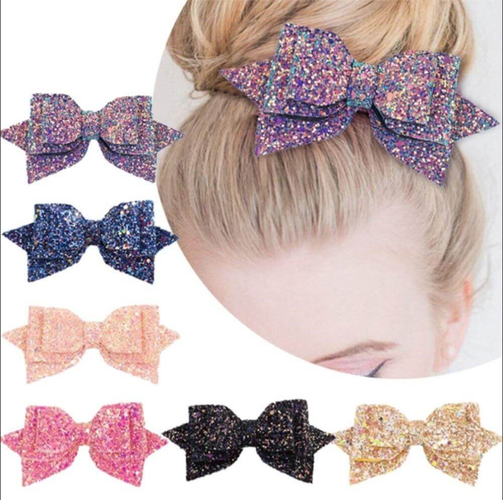 Buy Bow Hair Clips at FRANS for $10.00