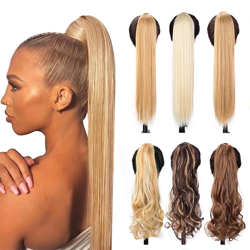 helder details in stand houden Buy Ponytail Hair Extensions, Wrap-around at FRANS for $13.99