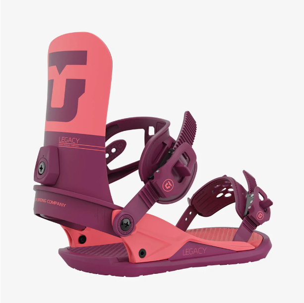 Ships Next Day Union Legacy Snowboard Binding 22/23