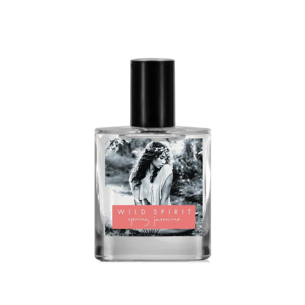 wild spirit perfume spring jasmine