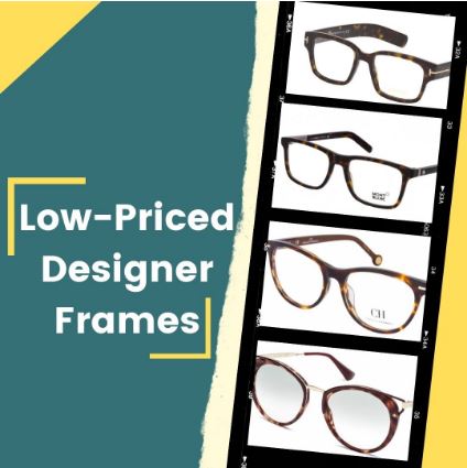 Designer Eyeglass Frames for Women