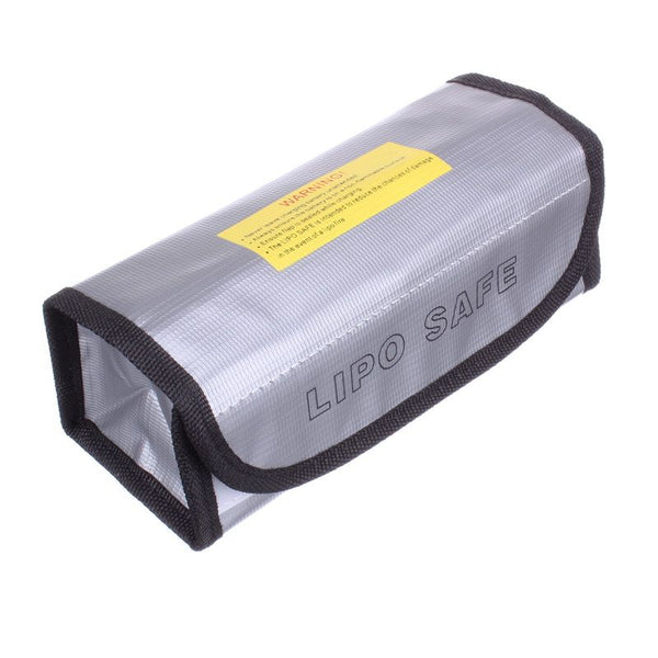JMT Fireproof RC LiPo Battery Explosion-Proof Safety Bag Safe Guard Charge Sack 