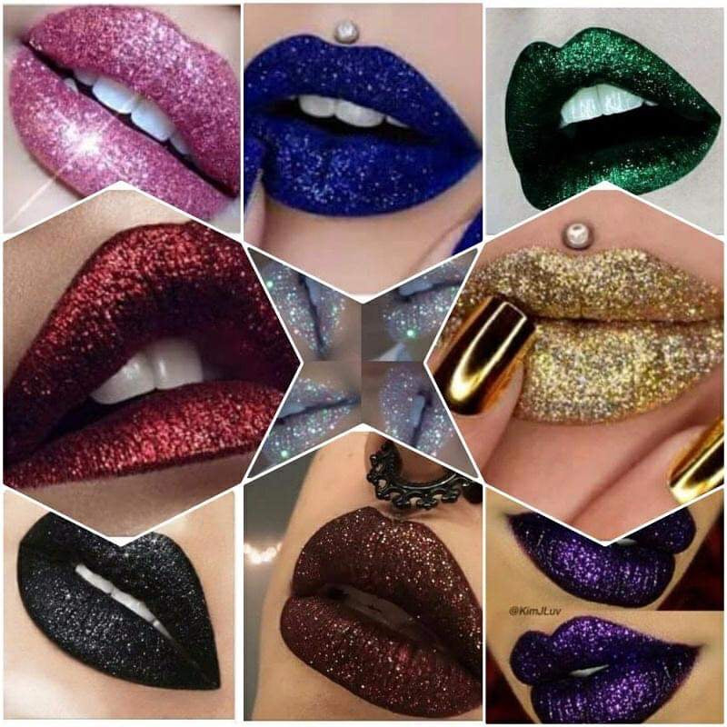 Glitter Lipstick – Lipstick Legacy Co.