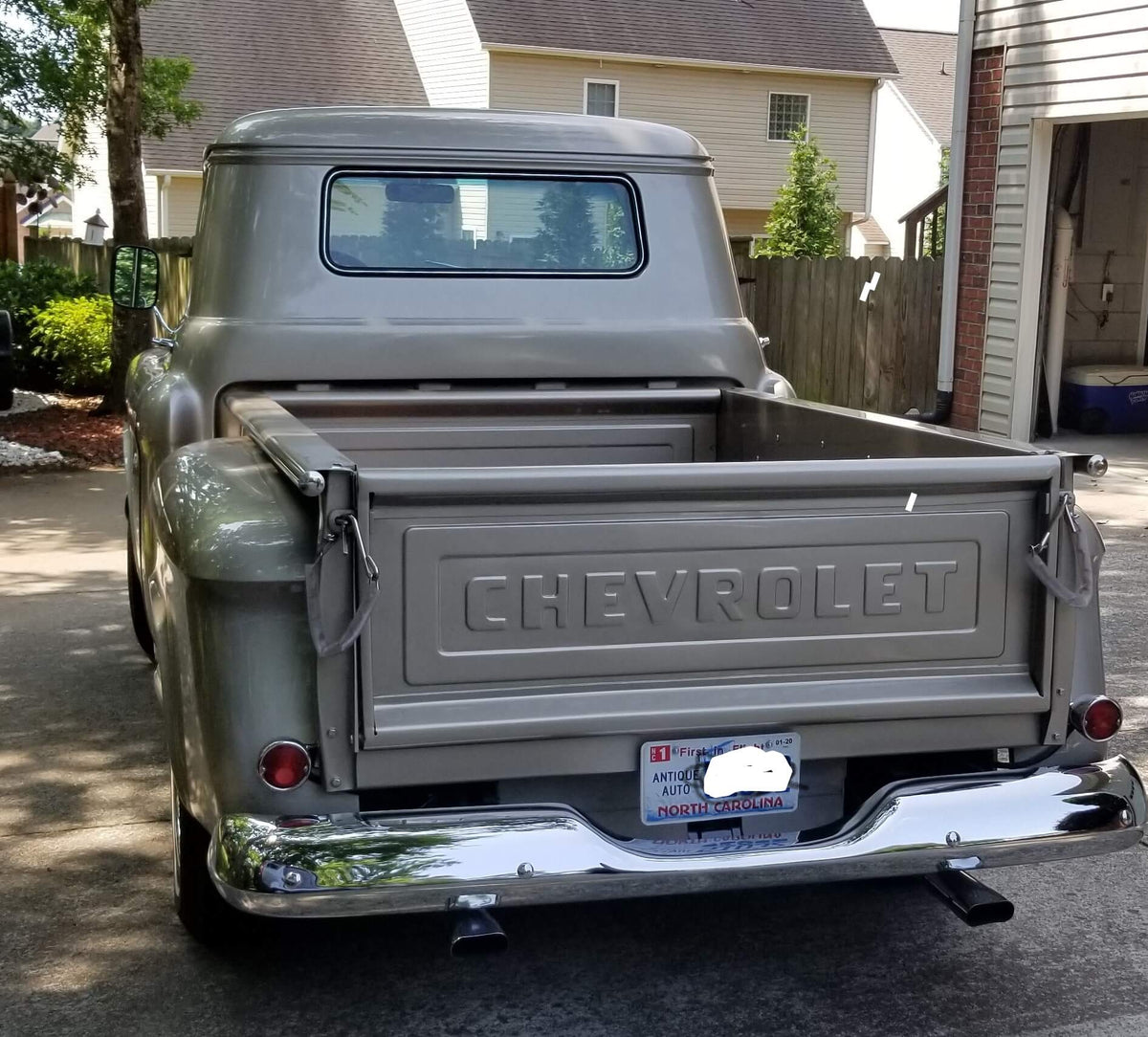 1957 Chevy 3100 Wiring Install – Kwik Wire | Electrify Your Ride