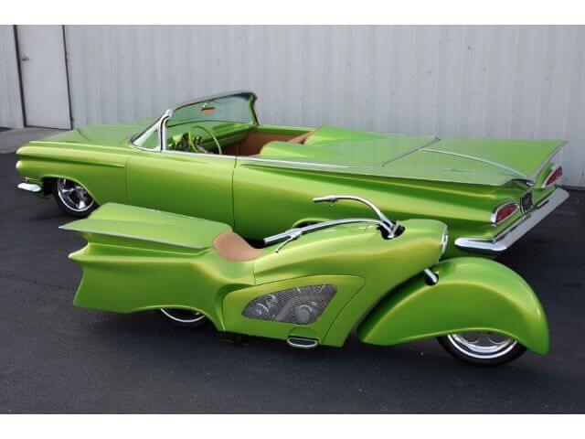 1959 Chevy Impala - Boyd Coddington – Kwik Wire | Electrify Your Ride