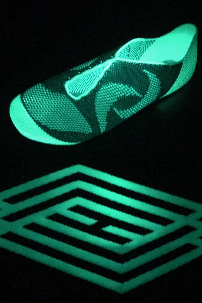 Glow in the Dark Shoe