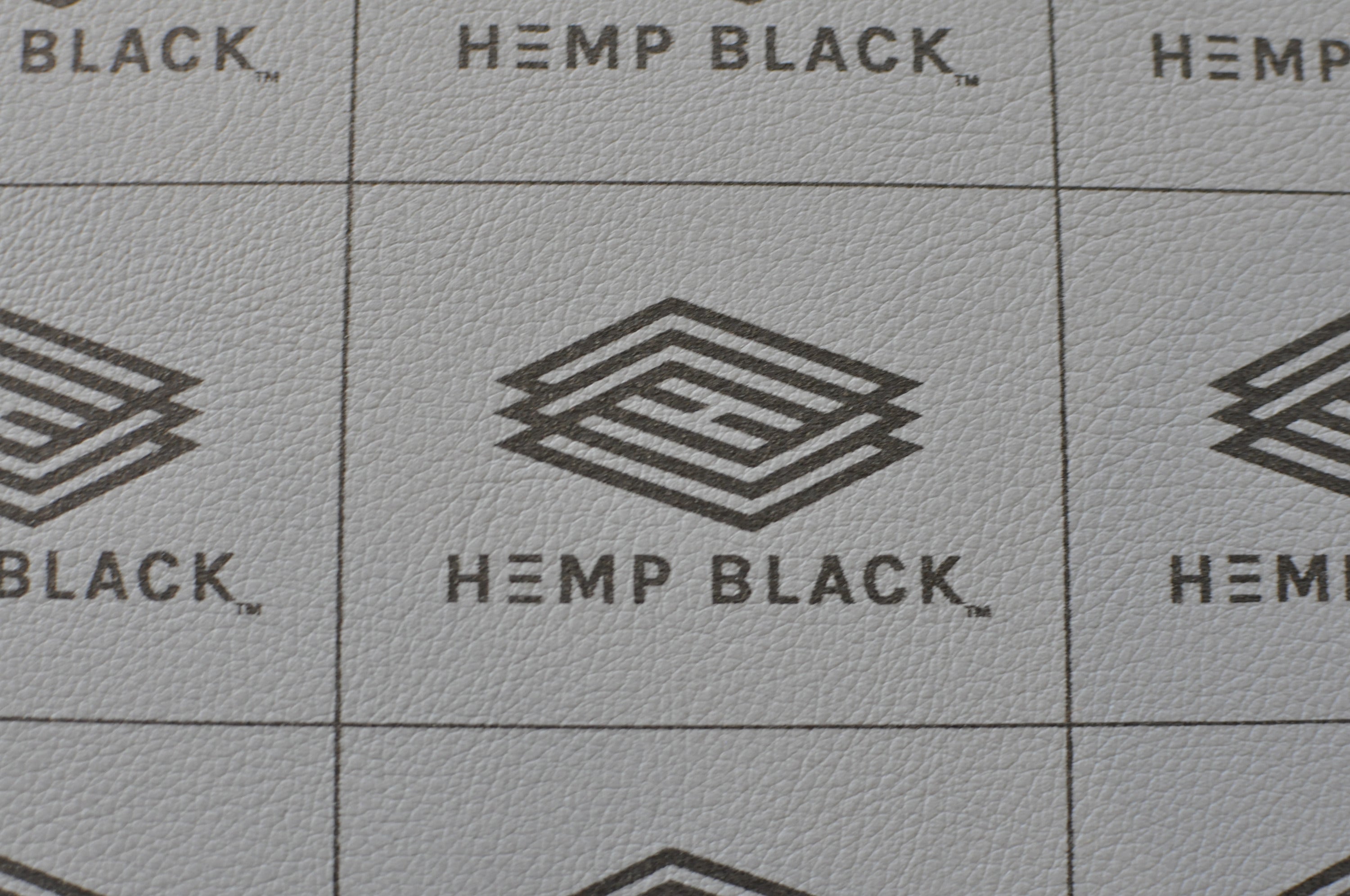 Hemp Black Logo in Ink