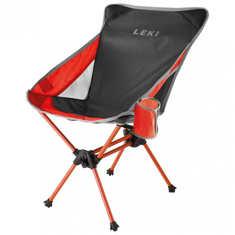 Leki Timeout lightweight camping Chair 