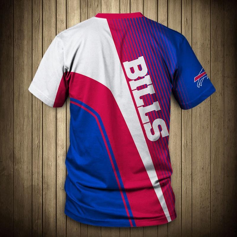 custom buffalo bills shirts