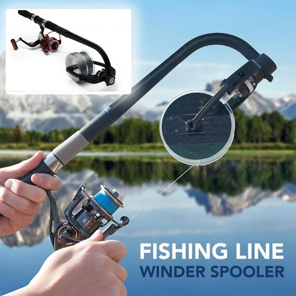 Fishing Line Winder Spooler | Buy 