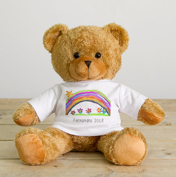 personalised teddy bears