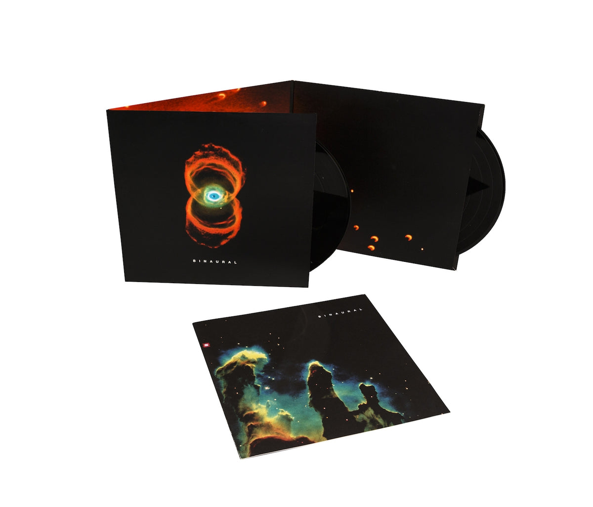 BINAURAL VINYL LP