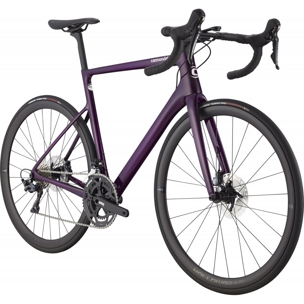 cannondale supersix evo lavender