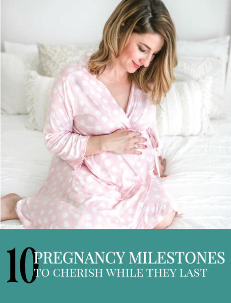 Top Pregnancy Milestones