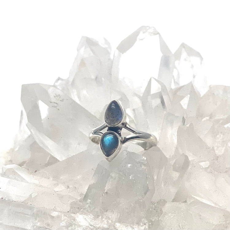 Gemini Ring