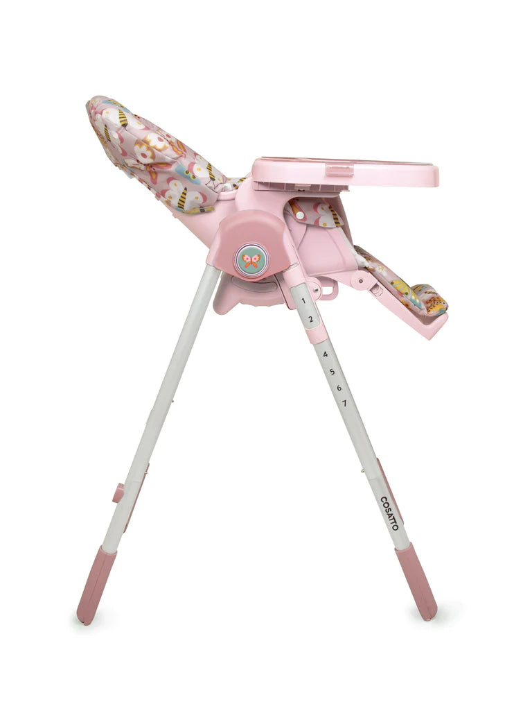 Cosatto Noodle 0+ Highchair Flutterby Butterfly