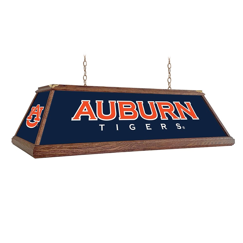 auburn pool table light