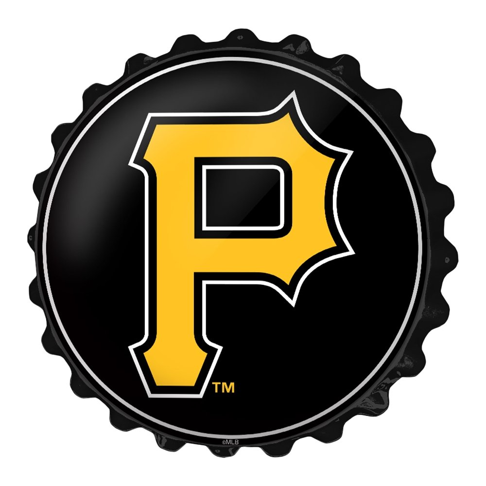 Pittsburgh Pirates 23'' x 18'' 3D Artwork Wall Sign - Yellow