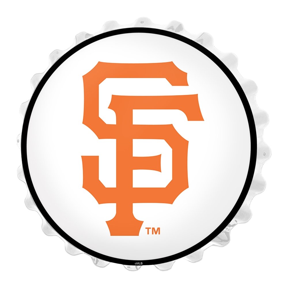 San Francisco Giants Secondary Logo Pin