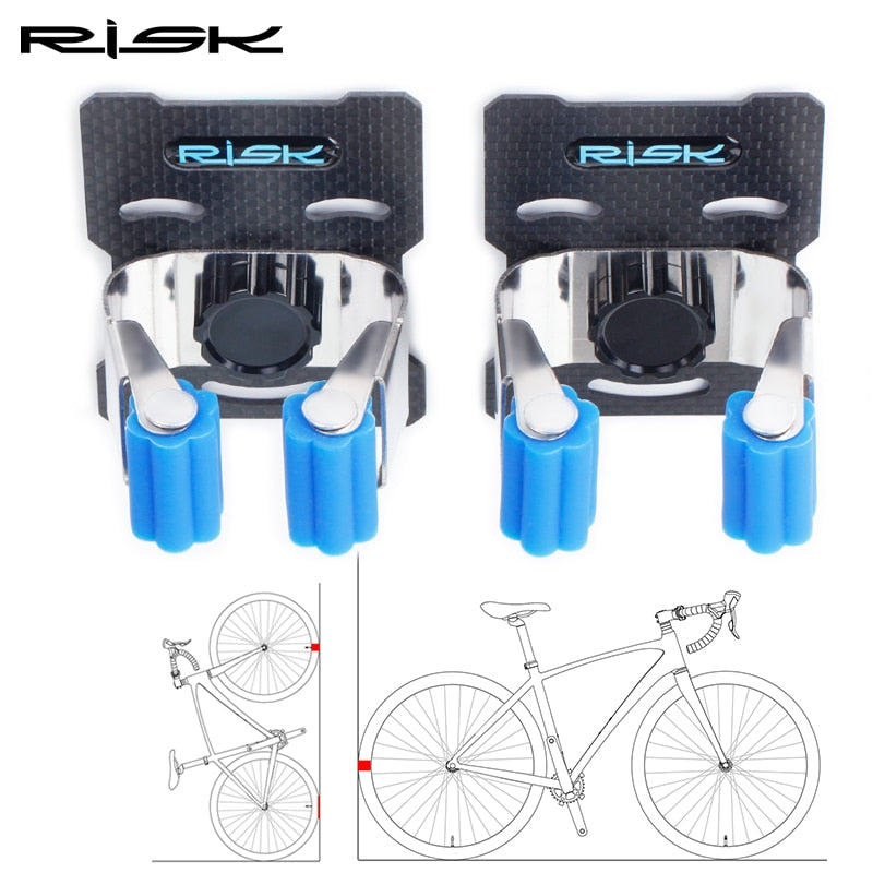 bike clamps for bike racks