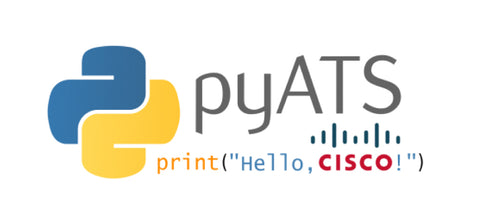 pyATS/Genie network test automation tool.