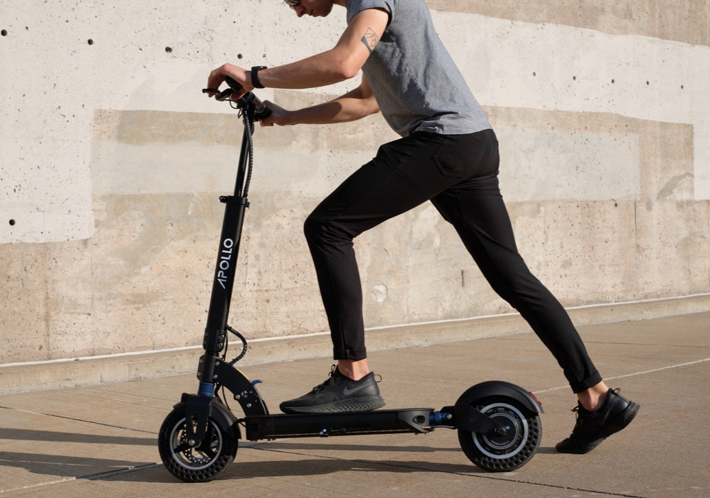 <p>We believe good ideas attract more good ideas. If you're doing something interesting and Apollo scooters can help you make it better, that's good enough for us. Of course, we won't complain if you share the updates on Instagram.</p>