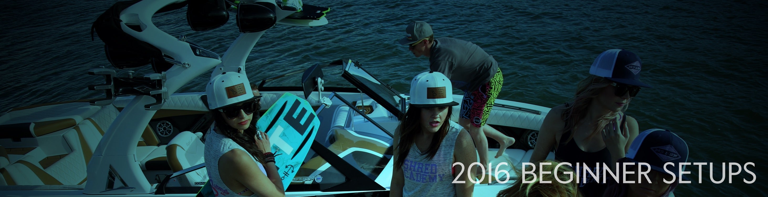 2016 top women's wakeboard setups for beginners