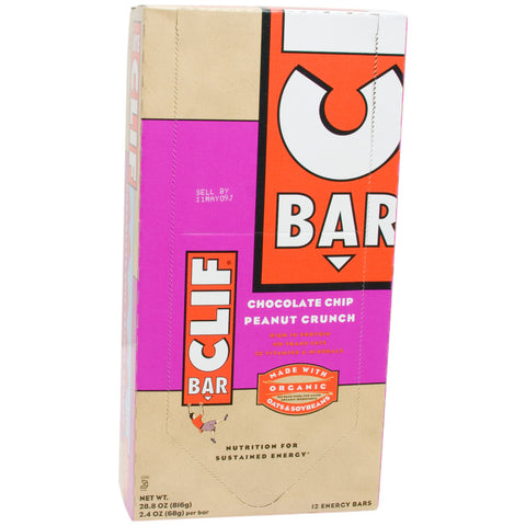 Clif Bars for hiking