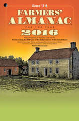 What Is The Farmer's Almanac?