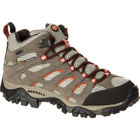 Merrell Mid Waterproof Hiking Boots