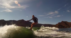 Josie Phipps Wakesurf