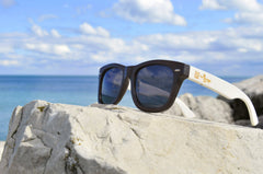 eco-friendly sunglasses by SheShreds