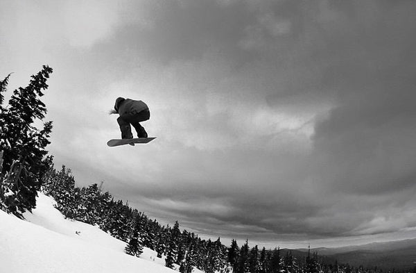 photo tips for snowboarding