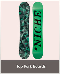 Top Park Snowboards for Women in 2015-2016