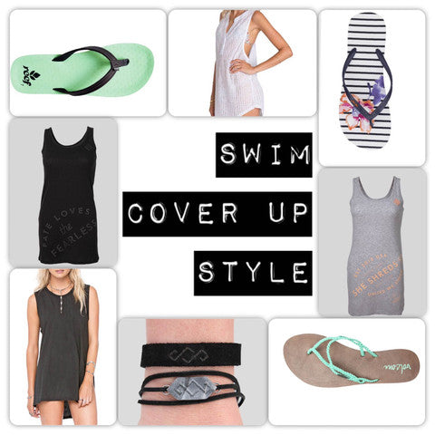 2016 Swim coverup style