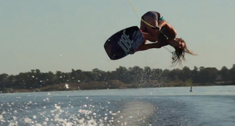 wakeboarding video tips