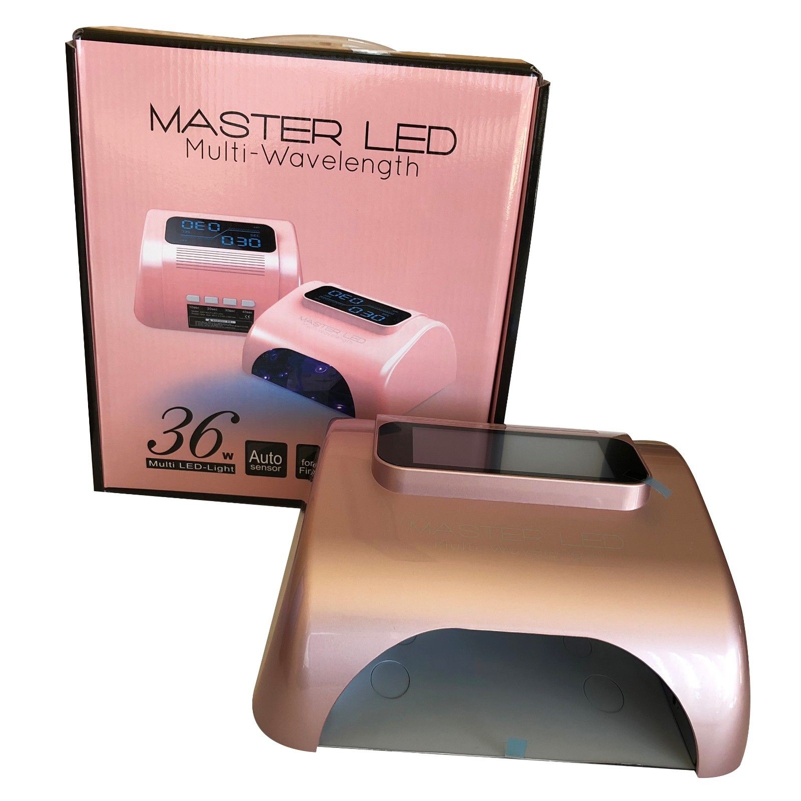 master led nail lamp