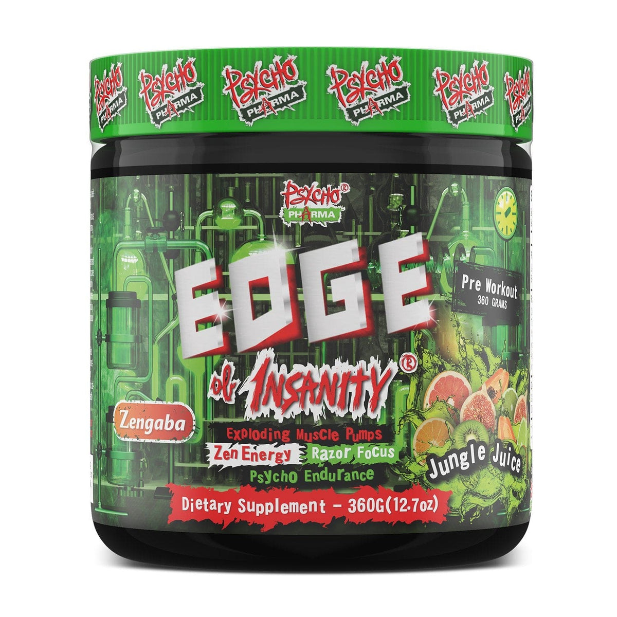 Best Edge of insanity pre workout uk for Women
