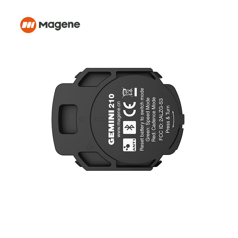 magene speed and cadence sensor