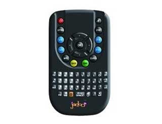 Qwerty Remote Control for ZaapTV / JadooTV