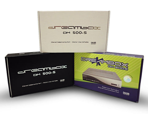 Dreambox DM500-S