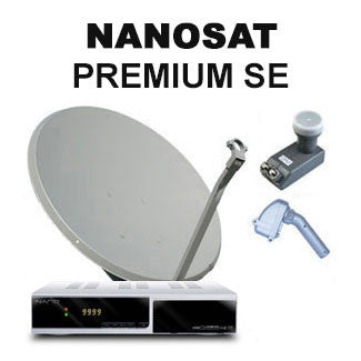 Nanosat Premium SE Motorized Package