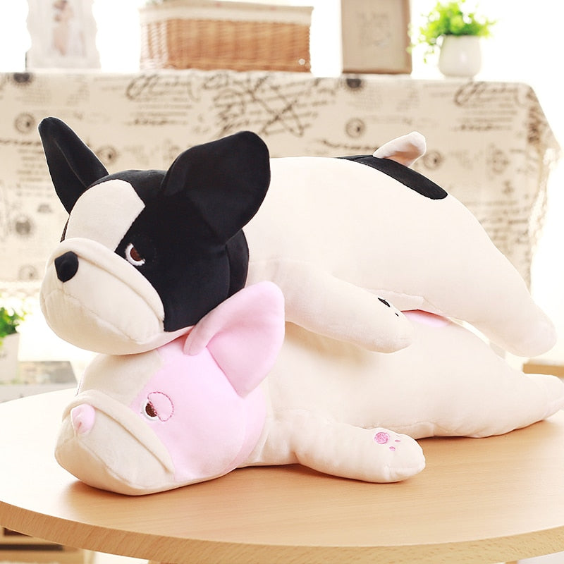 french bulldog cuddly toy