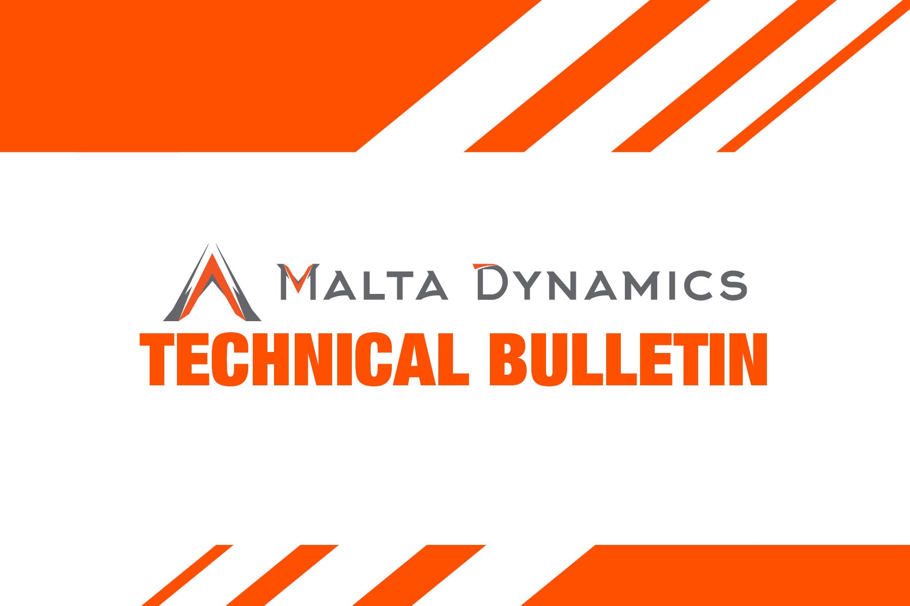 Technical Bulletin TB170110A - Razorback & Pygmy Hog 420 lb. Capacity