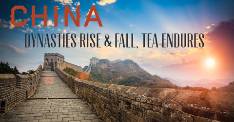 China Tea Rituals