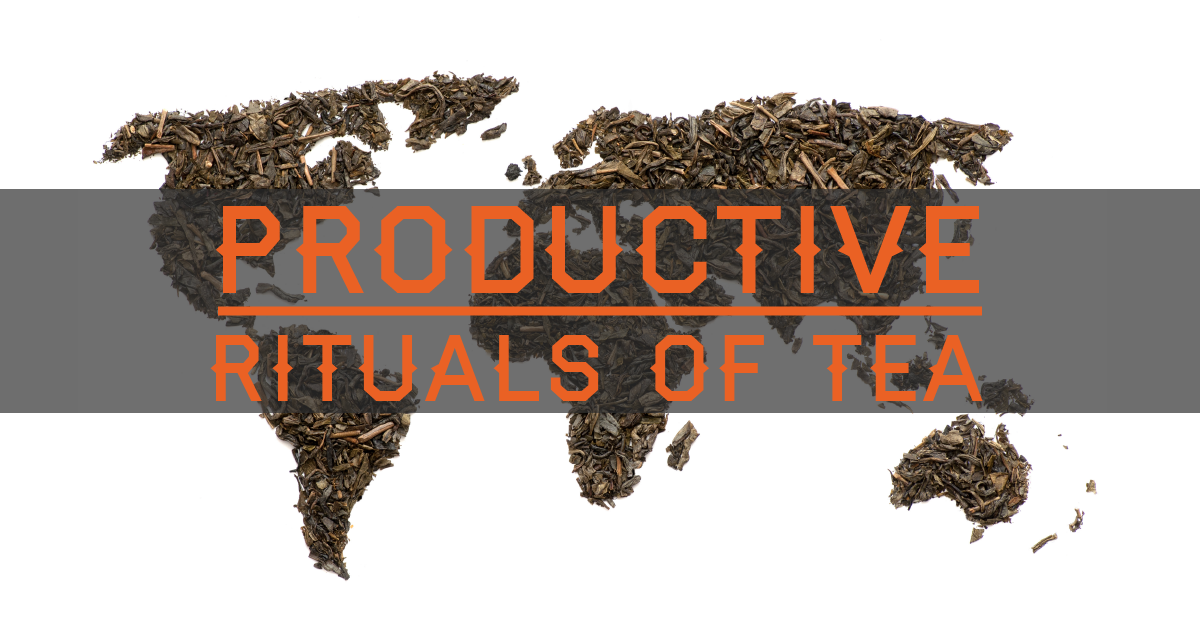 Tea rituals of the world